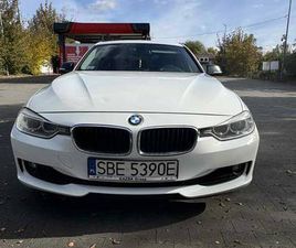 BMW 320I F30 SEDAN BĘDZIN - SPRZEDAJEMY.PL