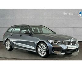 BMW 3 SERIES 320D SE TOURING 2.0 5DR