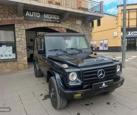 MERCEDES CLASSE G G 270 270 CDI