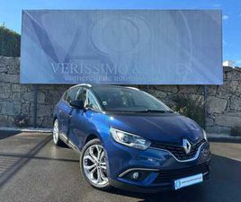 RENAULT GRAND SCENIC 1.5 DCI DYNAMIQUE S SS