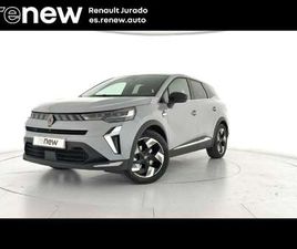 RENAULT SYMBIOZ E-TECH E-TECH FULL HYBRID TECHNO 105KW