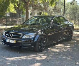 MERCEDES CLASSE C C 350