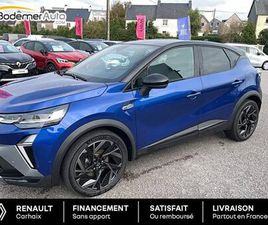 E-TECH FULL HYBRID 145 CH ESPRIT ALPINE