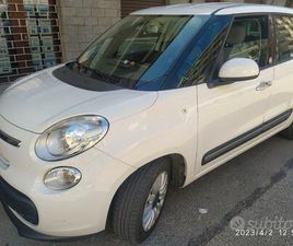 FIAT 500 LIVING WAGON