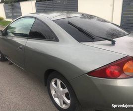 FORD COUGAR CZĘSTOCHOWA - SPRZEDAJEMY.PL