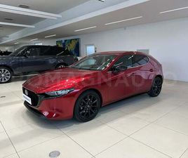 MAZDA 3 SKYACTIV G MAZDA MAZDA3 HATCHBACK 2.0L E-SKYACTIV-G 150 CV M HYBRID HOMURA DEL 2024 USATA A FORLI'