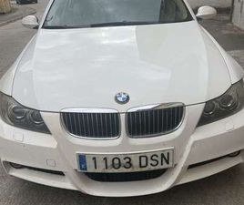 BMW SERIE 3 330X 330XD