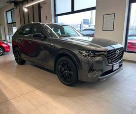 MAZDA CX-60 3.3L E-SKYACTIV D 249 CV M HYBRID AWD HOMURA DEL 2024 USATA A VERONA