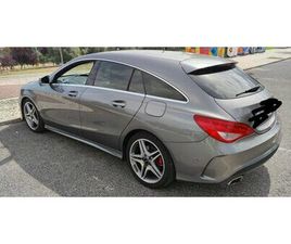 MERCEDES CLA CLA 220