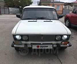 LADA 2106 ПРОДАЖА ЛАДА 2106, 1991 ГОД В СИМФЕРОПОЛЕ