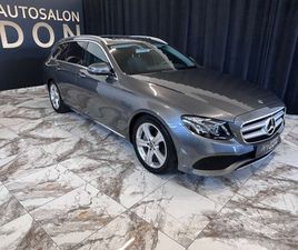 MERCEDES CLASSE E STATION WAGON E 350 MERCEDES-BENZ E 350 D / V6/3,0L