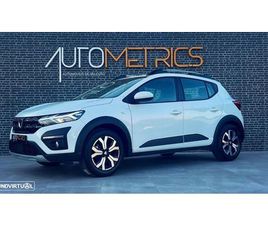 DACIA SANDERO 1.0 TCE STEPWAY EXPRESSION