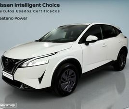 NISSAN QASHQAI 1.3 DIG-T ACENTA LED+R