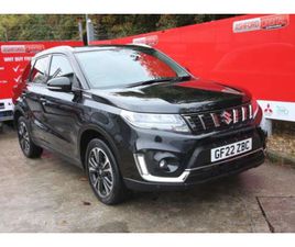 SUZUKI VITARA SUZUKI VITARA 1.4 BOOSTERJET 48V HYBRID SZ5 ALLGRIP 5DR SUV 2022, 21628 MILES, £16095 - 32902981 - EXCHANGEANDMART.CO.UK