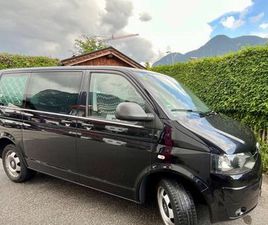 VOLKSWAGEN VW T5 CAMPERVAN AUTOMATIK UNFALLFREI