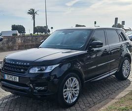 LAND ROVER RANGE ROVER SPORT 3.0 SDV6 HSE DYNAMIC