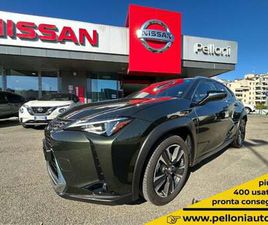 LEXUS UX LEXUS UX HYBRID 4WD EXECUTIVE DEL 2019 USATA A SASSUOLO