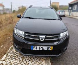 DACIA LOGAN MCV