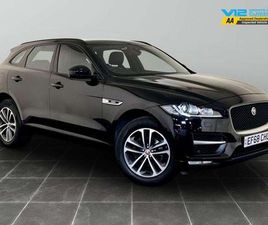 2.0 P250I R-SPORT AUTO AWD EURO 6 (START/STOP) 5DR