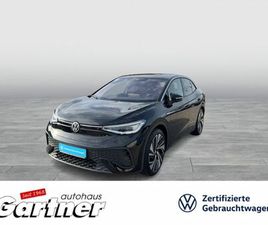 VOLKSWAGEN ID.5 PRO PERFORMANCE VOLKSWAGEN ID.5 PRO PERFORMANCE AHK AREA VIEW MATRIX WÄRMEP