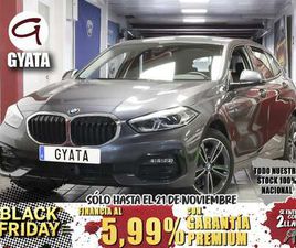 BMW SERIE 1 116 116D