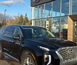 USED 2021 HYUNDAI PALISADE LUXURY