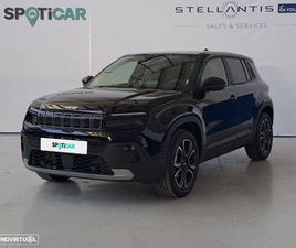 JEEP AVENGER JEEP AVENGER 1.2 GSE T3 ALTITUDE