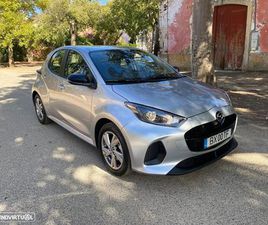 MAZDA 2 MAZDA 2 1.5 L HYBRID VVT-I EXCLUSIVE-LINE