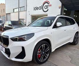 BMW X1 TODOTERRENO AUTOMÁTICO DE 5 PUERTAS