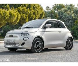 FIAT 500E NOVO