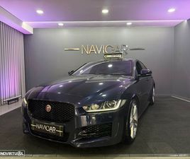JAGUAR XE 2.0 D R-SPORT AUT.