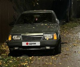 LADA 21099 ПРОДАЖА ЛАДА 21099, 1998 ГОД В ЩЁЛКОВЕ