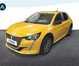 PEUGEOT - E-208 136CH STYLE