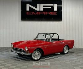 1965 SUNBEAM TIGER