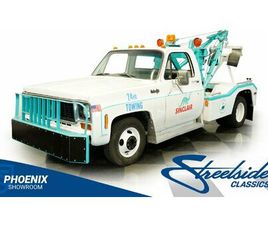 CHEVROLET C30 1973 CHEVROLET C30