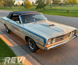 FORD TORINO 1968 FORD TORINO