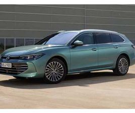 VOLKSWAGEN PASSAT VARIANT PASSAT VARIANT 1.6TDI BLUEMOTION 88KW