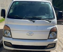 HYUNDAI HR 2.5 TCI DIESEL (RS/RD) 2013