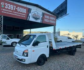 HYUNDAI HR 2013 PLATAFORMA