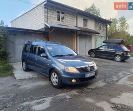 DACIA LOGAN DACIA LOGAN 2009