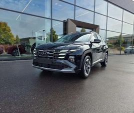 HYUNDAI TUCSON HYUNDAI TUCSON TREND MILD-HYBRID 4WD