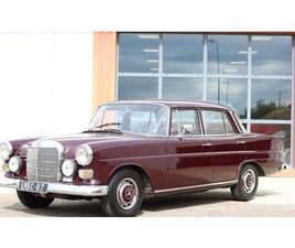 1967 MERCEDES 230 W110 A VENDRE
