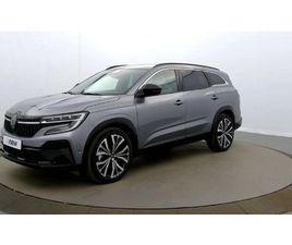 RENAULT ESPACE ESPACE E-TECH HYBRID 200