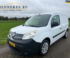 RENAULT KANGOO EXPRESS - 1.5 DCI 90 EXPRESS BLACK EDITION S&S AIRCO