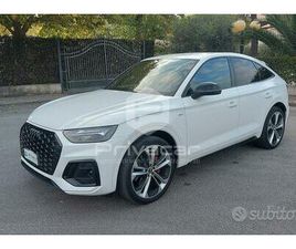AUDI Q5 SPB 50 TFSI E QUATTRO S TRONIC S LINE PLUS