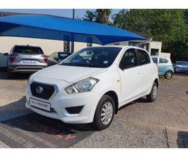 2018 DATSUN GO DATSUN GO 1.2
