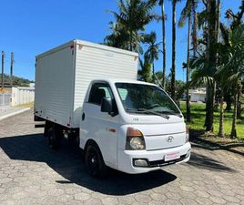 HYUNDAI HR HYUNDAI HR 2.5 TCI DIESEL (RS/RD) 2020