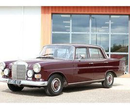 MERCEDES 230 W110 - 1967