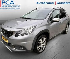 PEUGEOT 2008 PEUGEOT 2008 1.2 PURETECH CROSSWAY AUTOMAAT