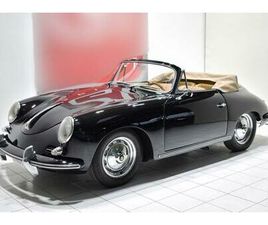 PORSCHE 356 B T5 CABRIOLET - 1961